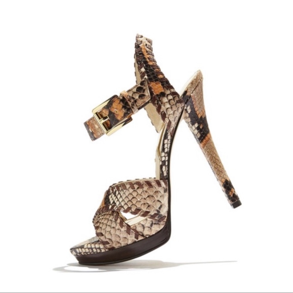 MICHAEL KORS ODESSA SANDAL 6M